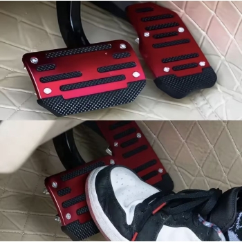 Nakładki na pedały Sports Zestaw